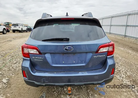 2016 Suba z USA, uszkodzony, nr VIN 4S4BSBLC2G3236982